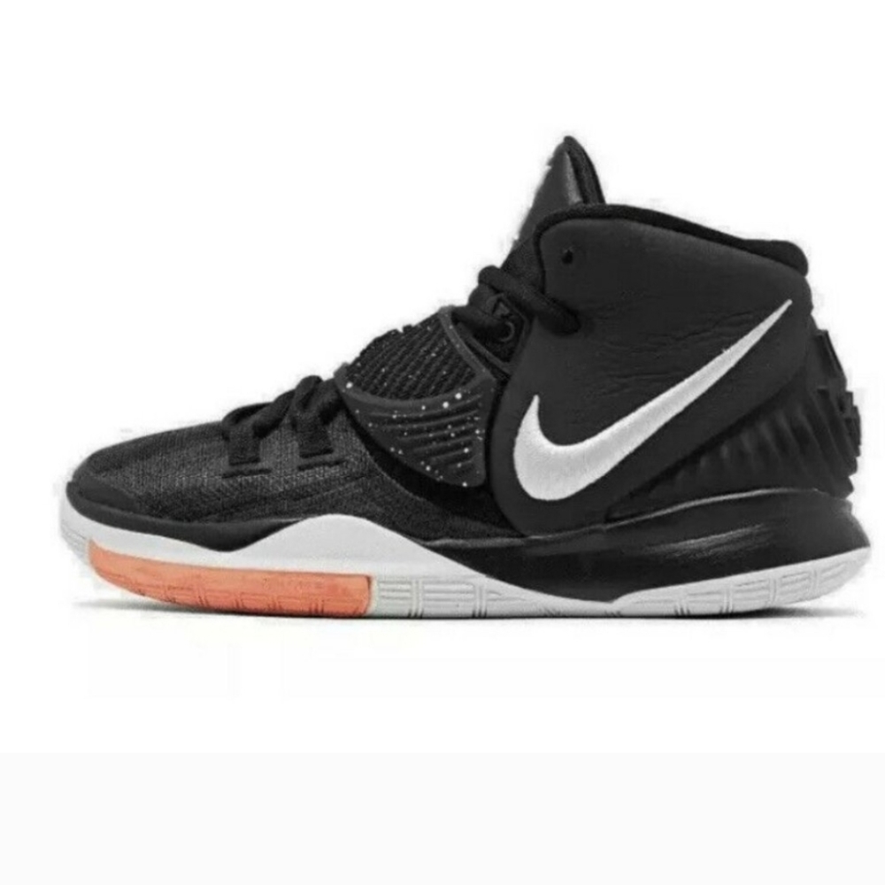 Nike Y KYRIE Jet Black (BQ5599 001) Size 6Y, EUR 38.5